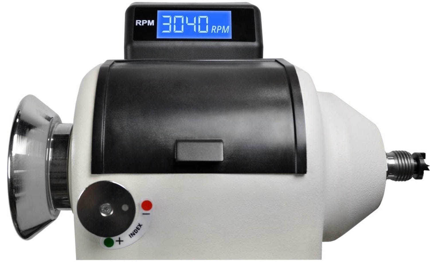 Rikon 70-3040 30" x 40" VSR Lathe with Sliding Bed