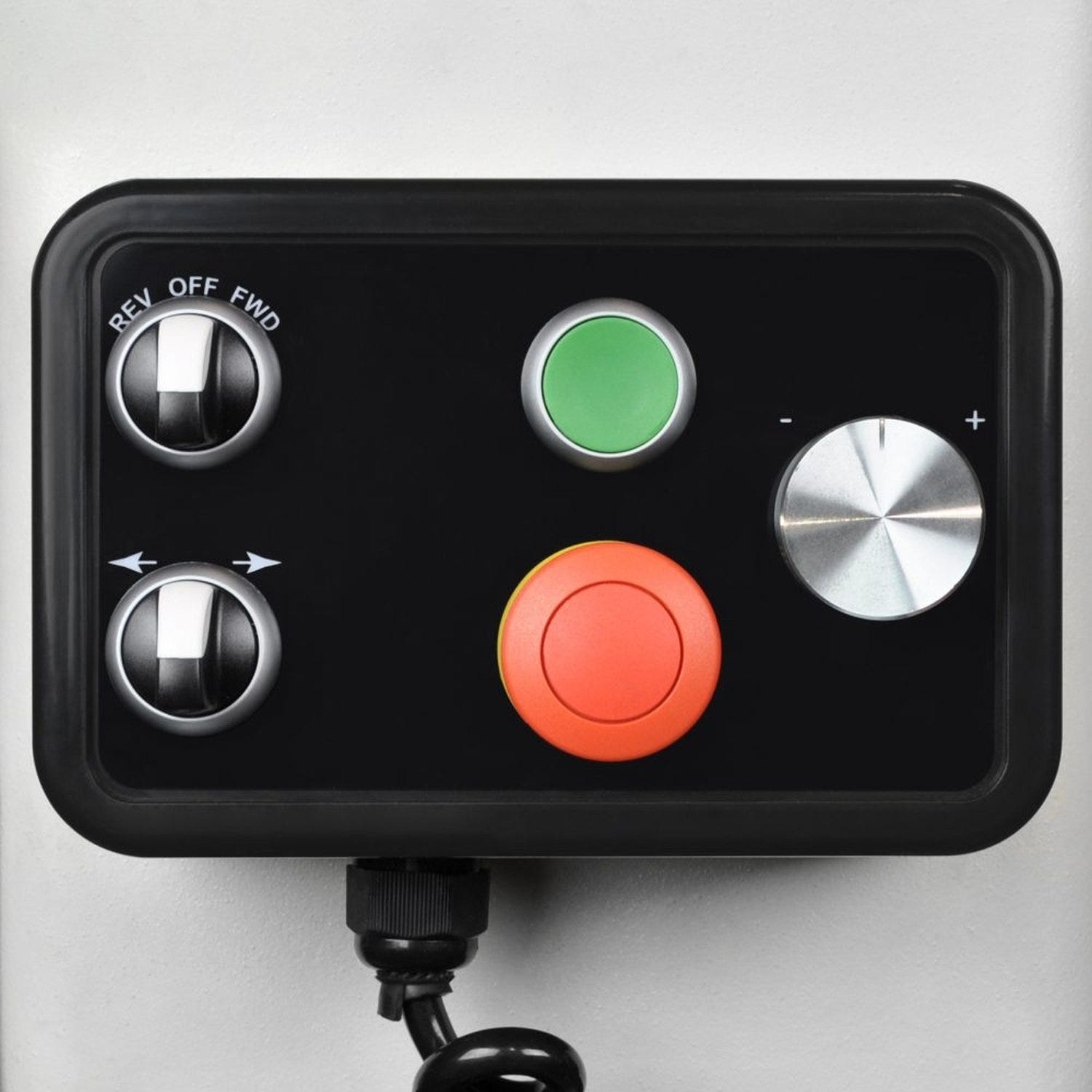 Rikon 70-3040 30" x 40" VSR Lathe with Sliding Bed