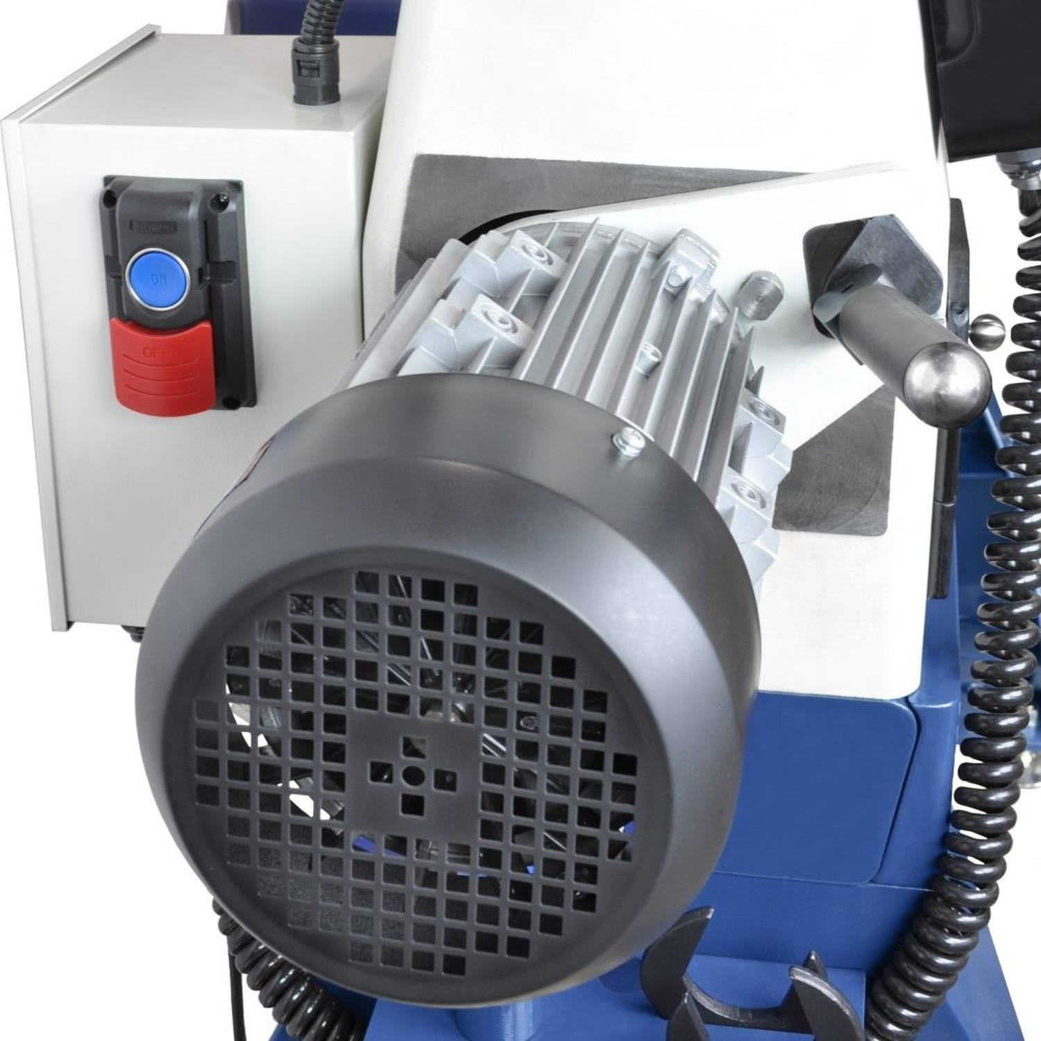 Rikon 70-3040 30" x 40" VSR Lathe with Sliding Bed