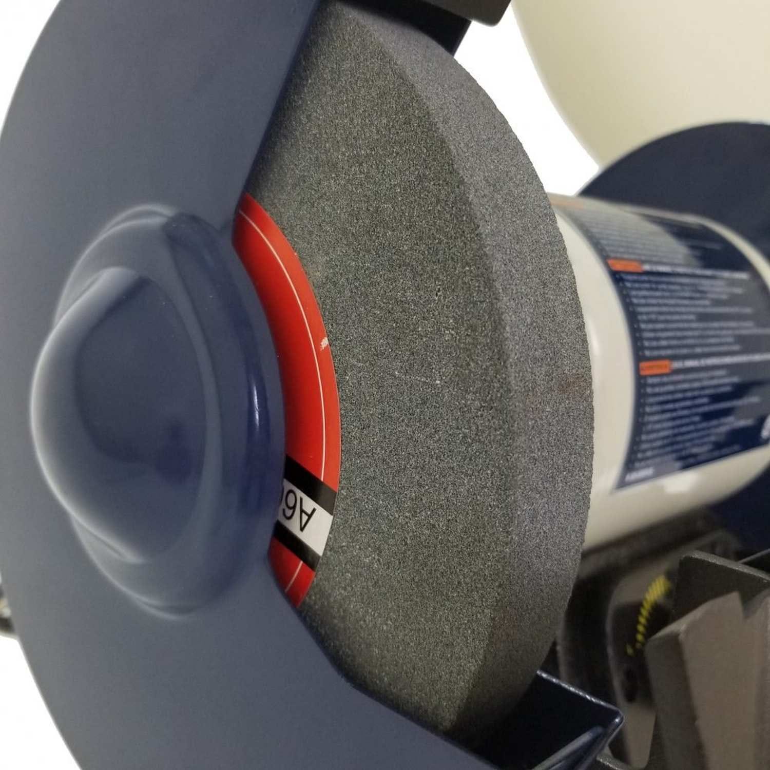 Rikon 80-800VS 8" Variable Speed 3/4HP Grinder