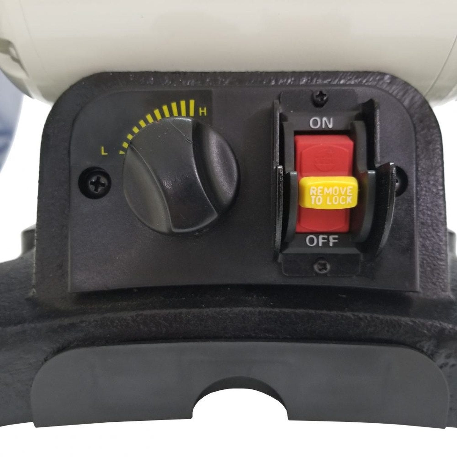 Rikon 80-800VS 8" Variable Speed 3/4HP Grinder