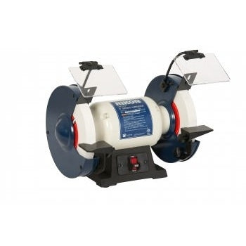 Rikon 80-805 8" Slow Speed Bench Grinder 1750 RPM