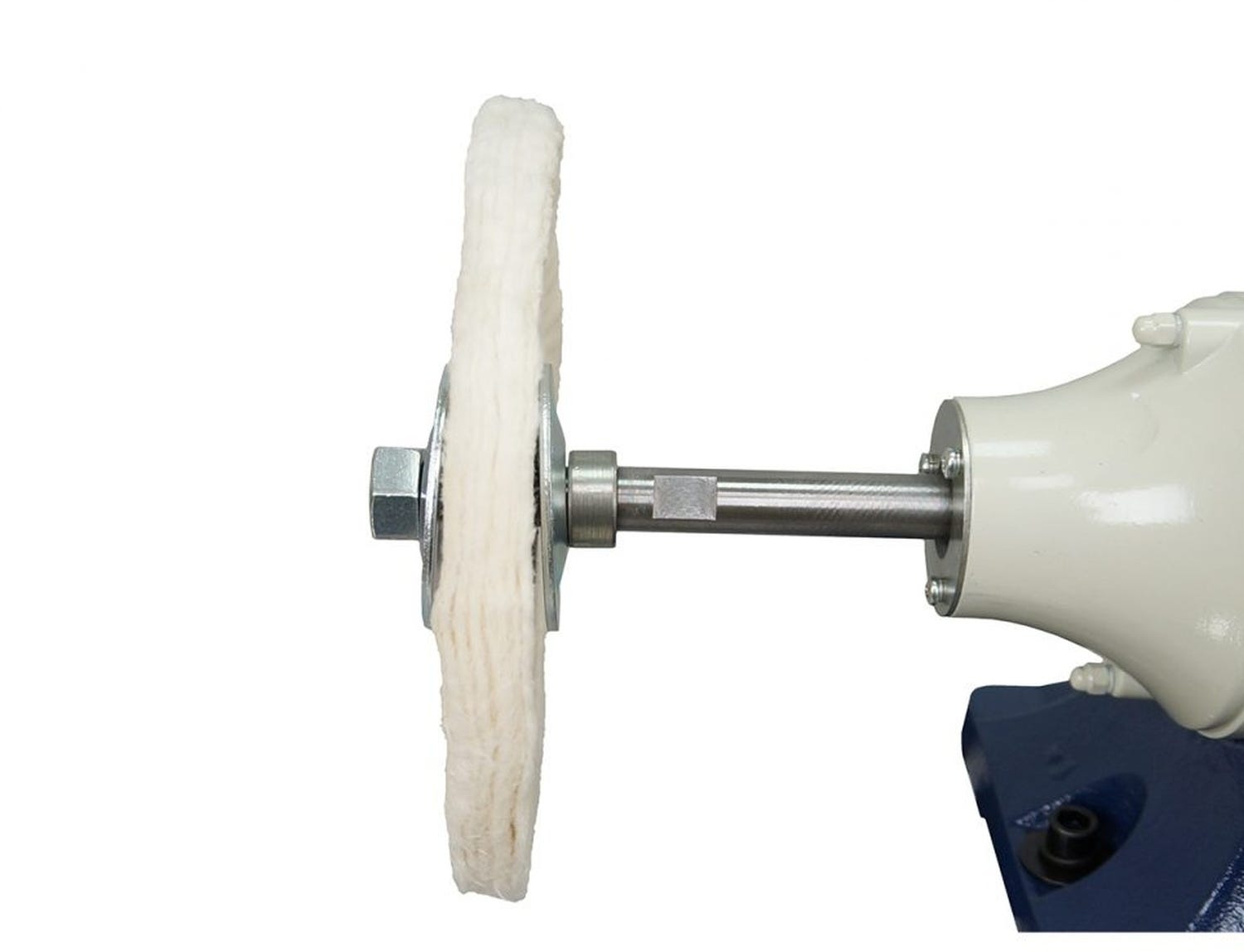 Rikon 81-608 8" Low Speed Buffer, 1750 RPM