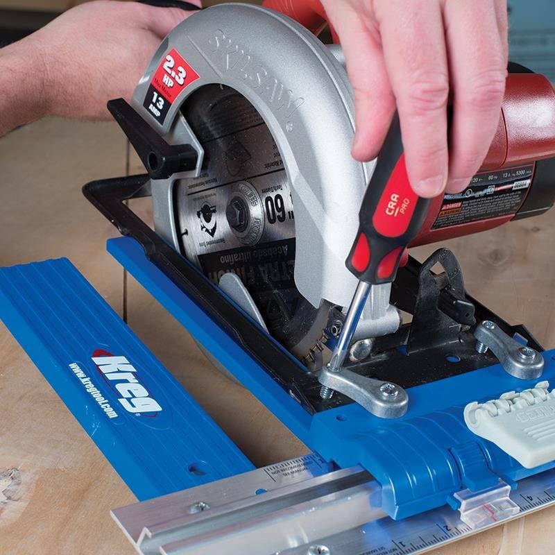 Kreg KMA2685 Rip-Cut Circular Saw Guide