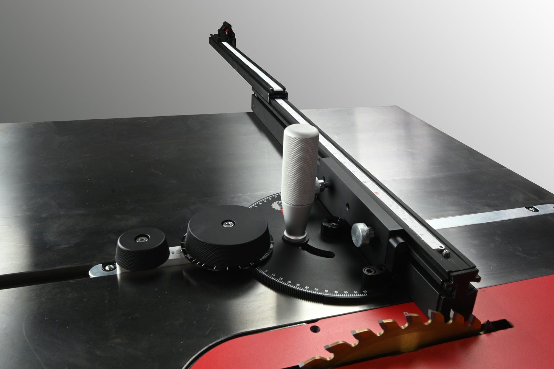 SawStop Revolution Miter Gauge