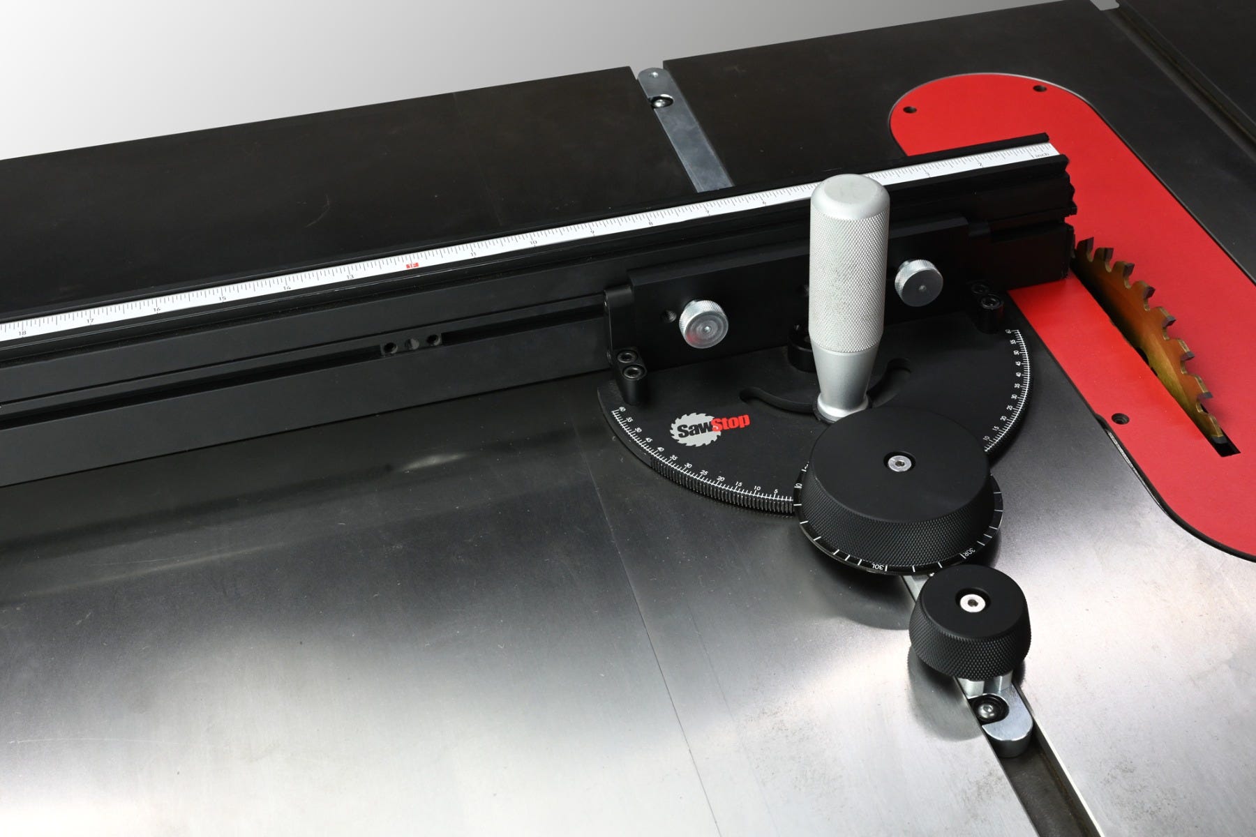 SawStop Revolution Miter Gauge