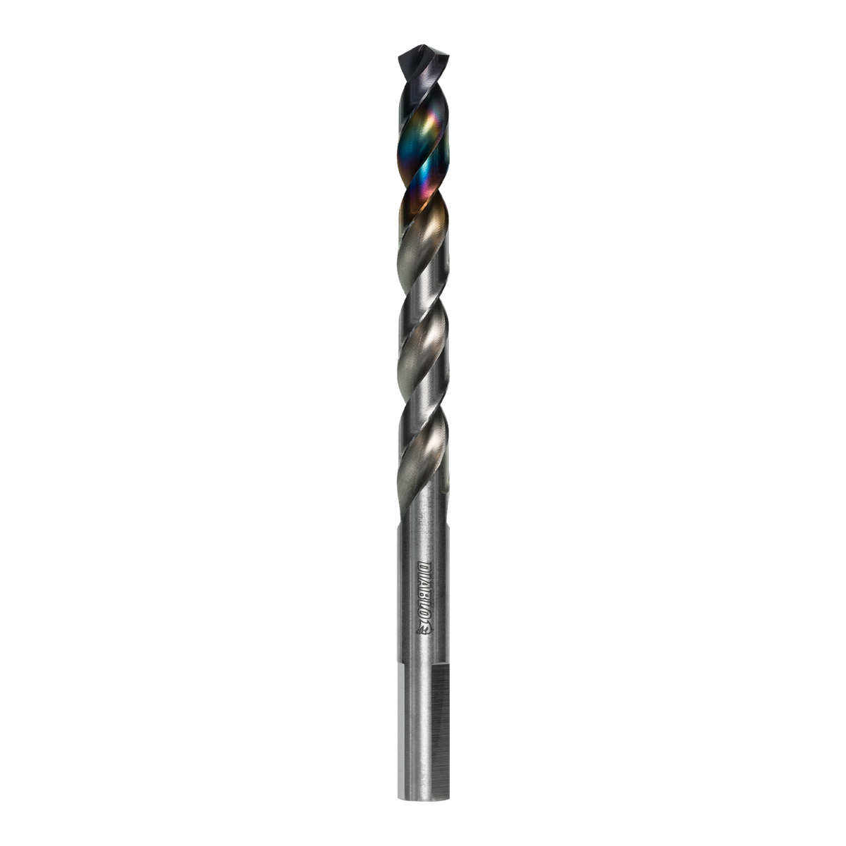 Diablo 11/32 in. Metal Demon Drill Bit for Mild, Hardened and Stainless Steels (DMD1132JB)