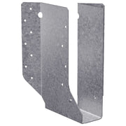 Simpson Strong-Tie SUR2.06/9 SUR Galvanized Joist Hanger for 2-in. x 9-1/2-in. Engineered Wood, Skewed Right