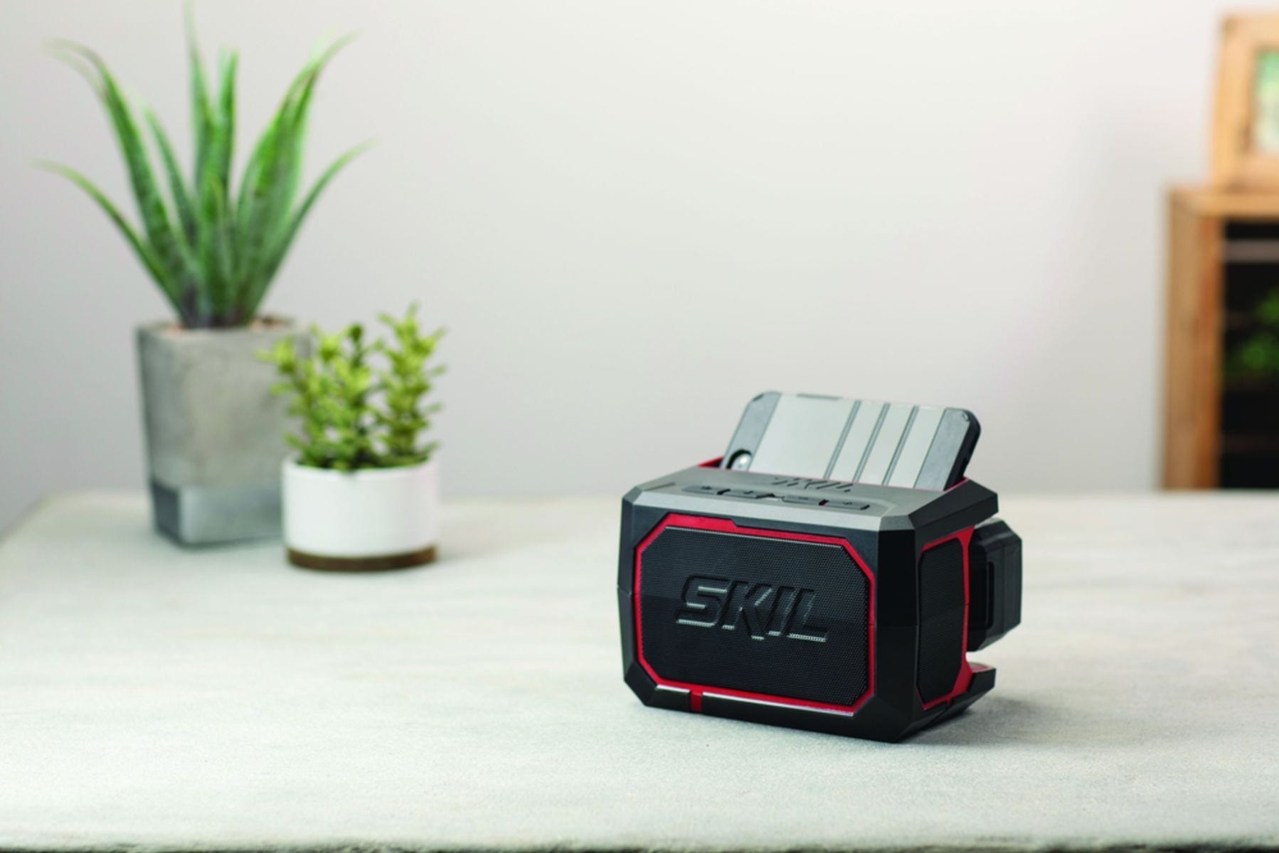 SKIL RO502601 PWRCore 12 Bluetooth 12V Speaker, Tool Only