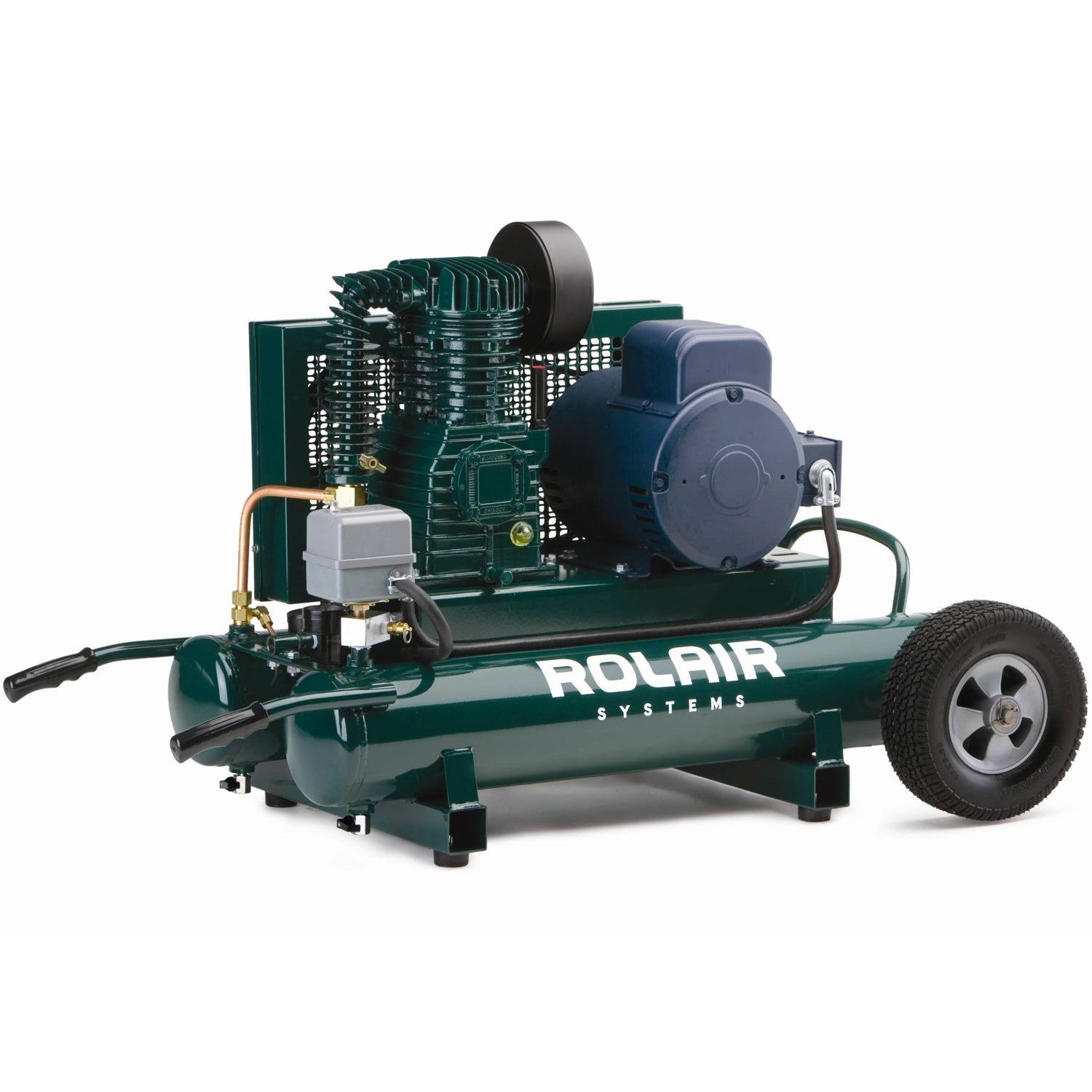 Rolair 3095K18-0001 Heavy Duty 3 HP Wheeled Compressor