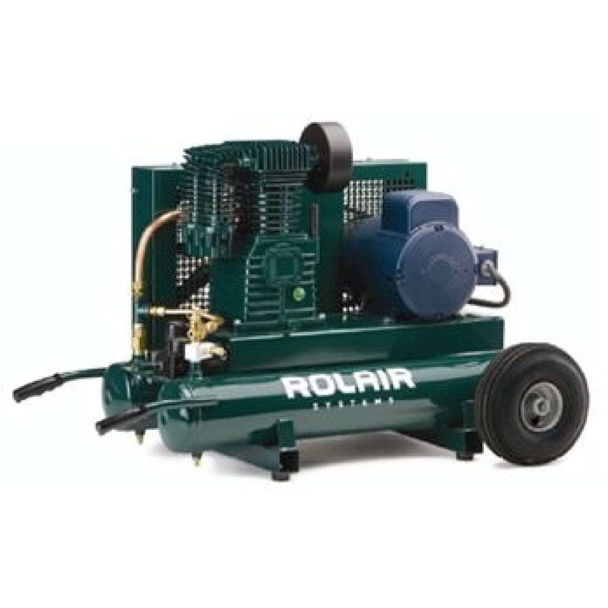 Rolair 5230K30CS-0001 Heavy Duty 5HP Wheeled Compressor