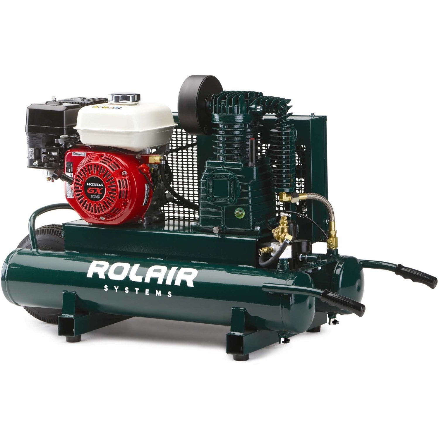 Rolair 4090HK17-0001 9.3 CFM Wheeled Gas Compressor