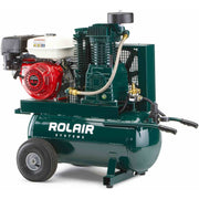 Rolair 8230HK30-0001 8HP Honda Powered Gas Compressor
