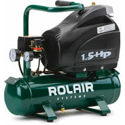 Rolair FC1500HS3 2-1/2 Gallon Air Compressor