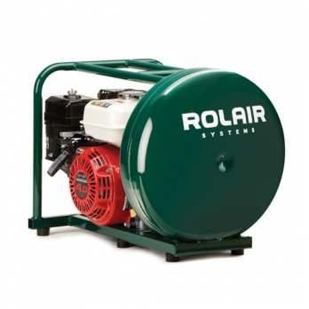 Rolair GD4000PV5H 118 cc (GX120) Gas Hand-Carry Air Compressor