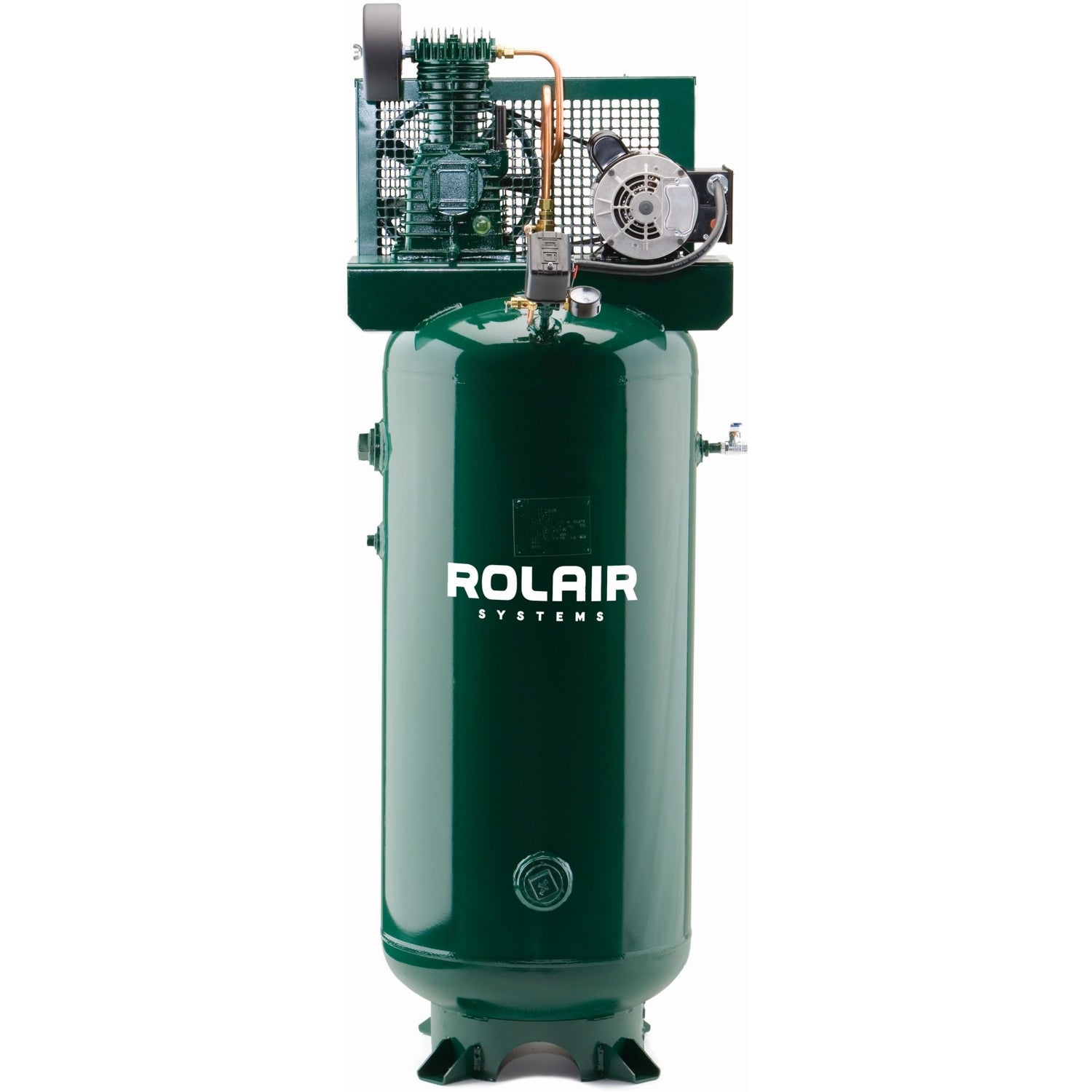 Rolair V3160K18 3 HP Electric Compressor