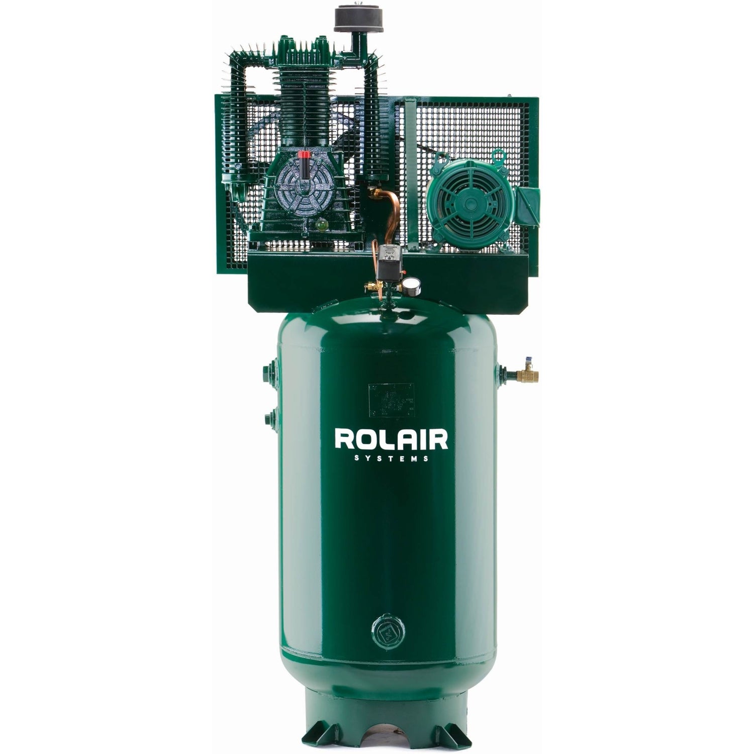 Rolair V75380K50 7.5 HP Electric Compressor