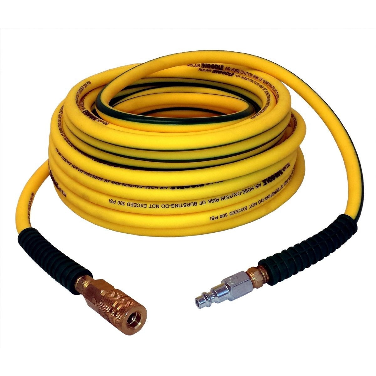 RolAir 14100NOODLE 1/4” x 100 ft. Air Hose