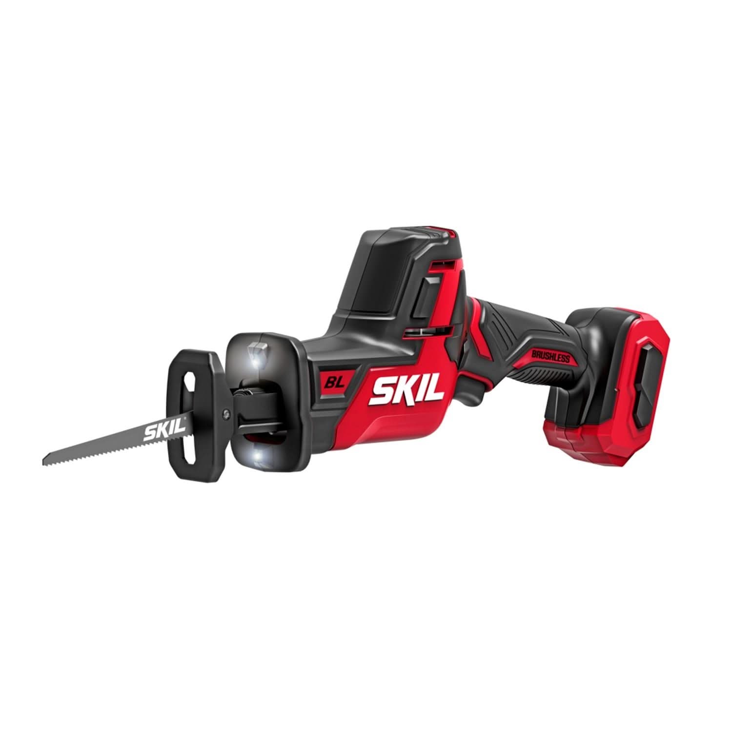 SKIL RS5825B-00 PWR CORE 20 Brushless 20V Compact Reciprocating Saw Tool Only