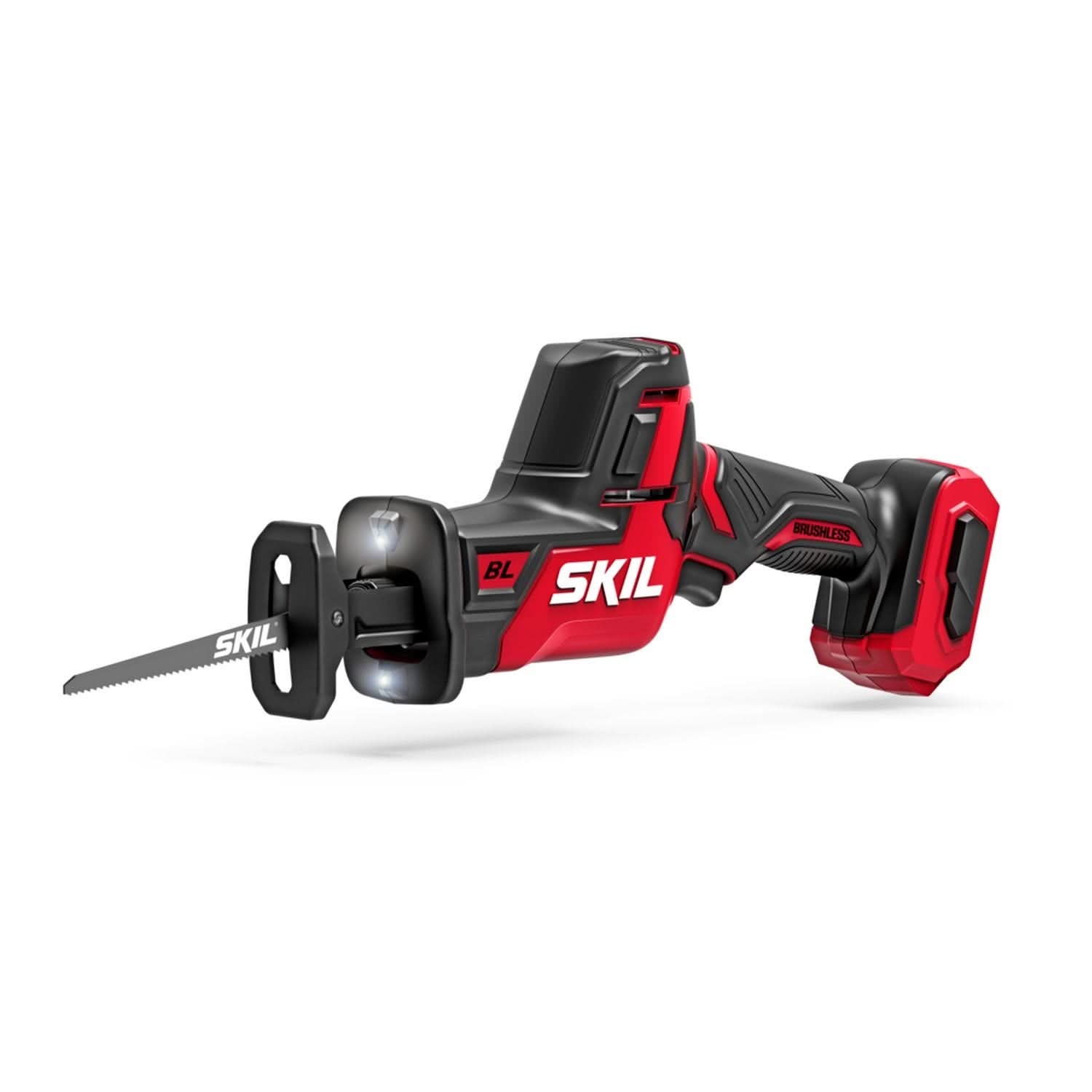 SKIL RS5825B-00 PWR CORE 20 Brushless 20V Compact Reciprocating Saw Tool Only