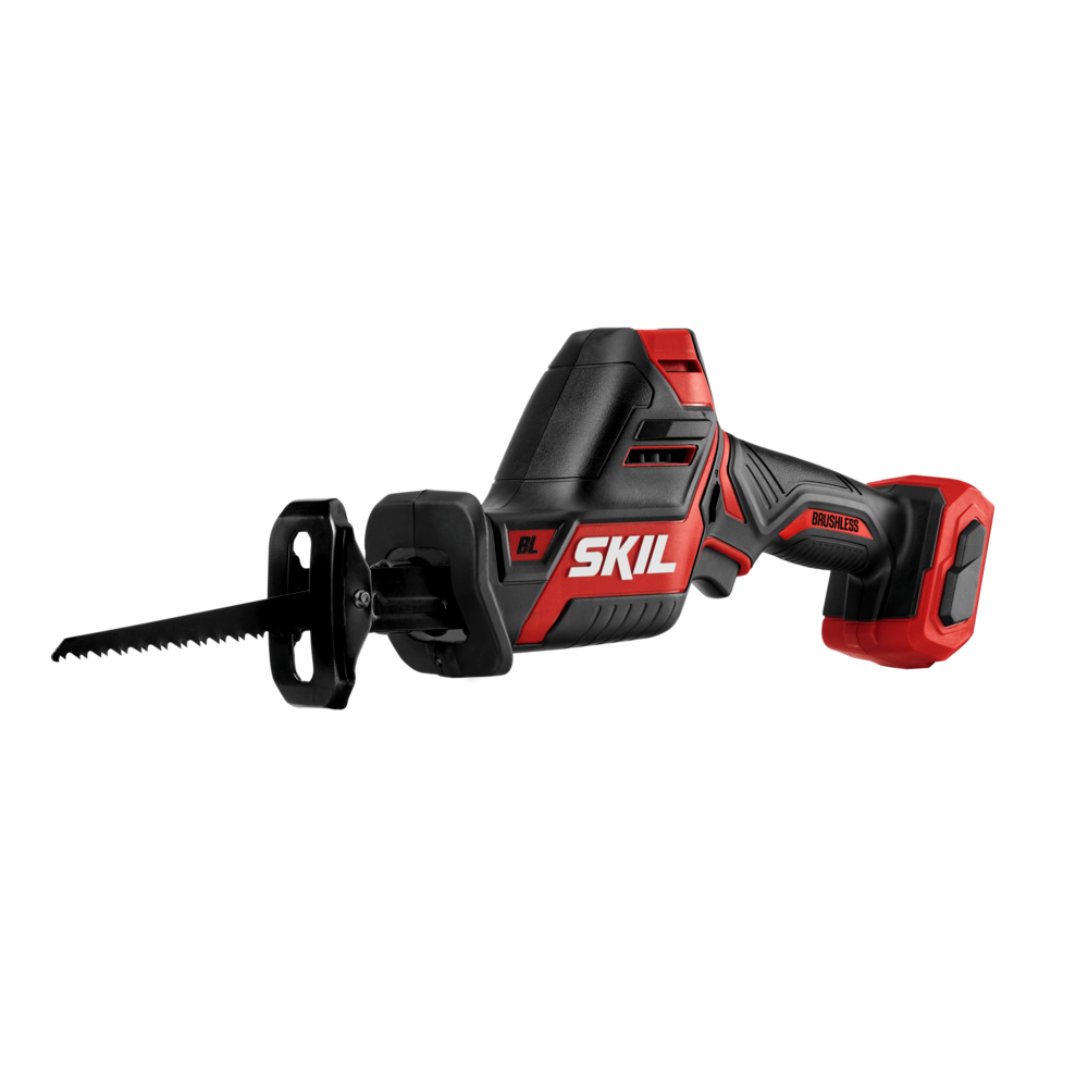 RS582802 PWRCORE 12 Brushless 12V Compact Reciprocating Saw with Battery and PWR JUMP Charger