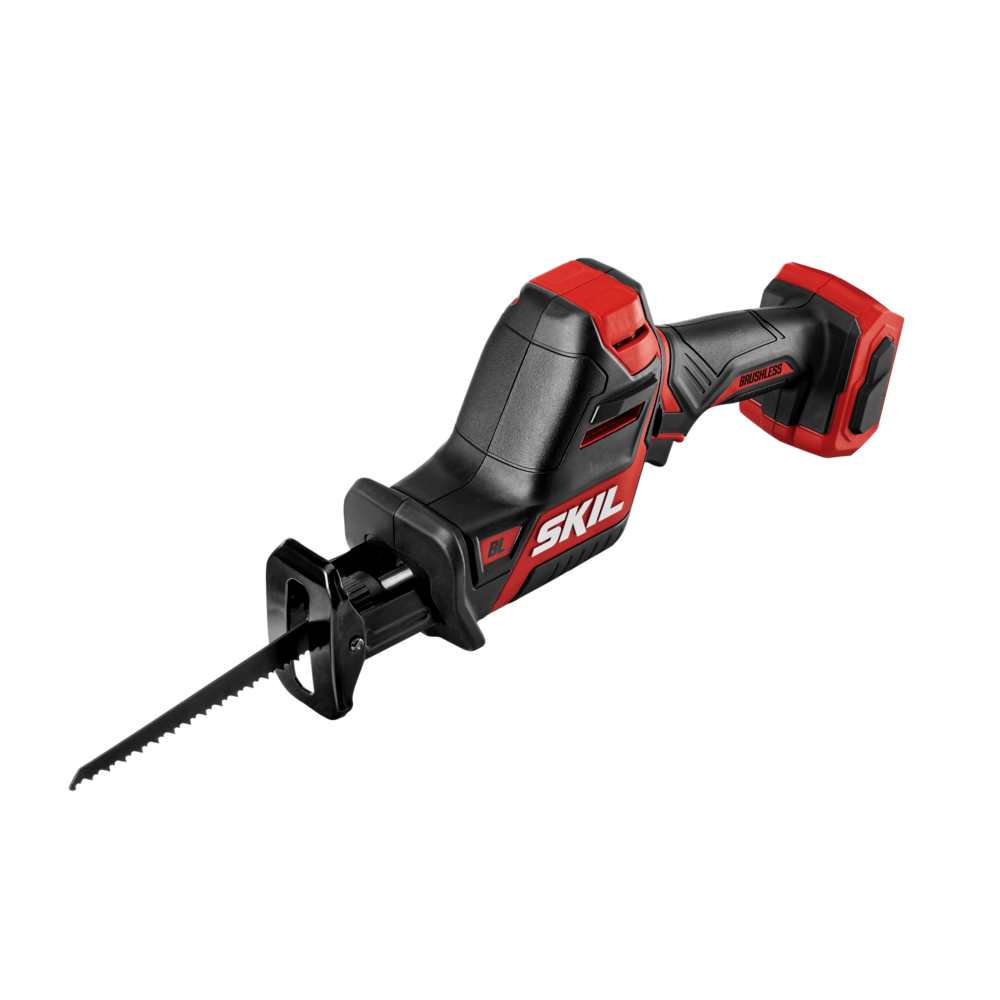RS582802 PWRCORE 12 Brushless 12V Compact Reciprocating Saw with Battery and PWR JUMP Charger