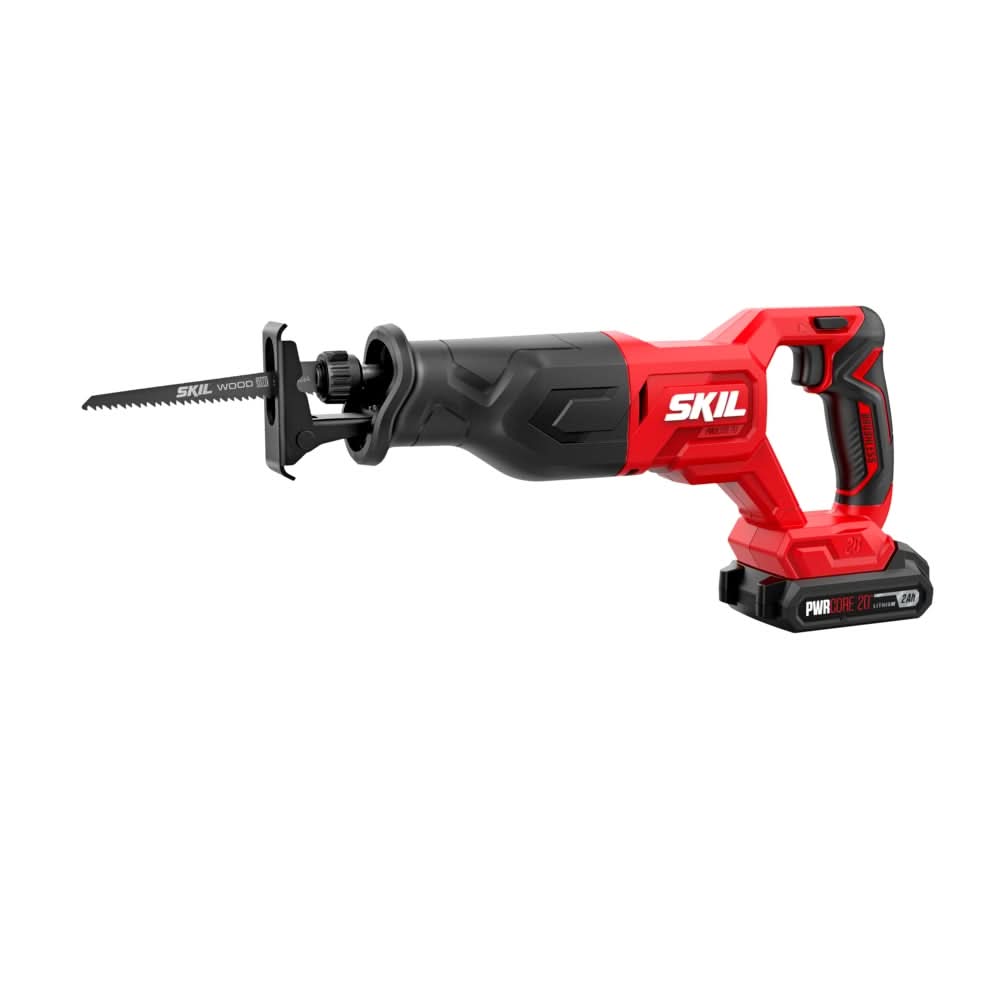 SKIL RS5870B-10 20V Brushless Reciprocating Saw Kit