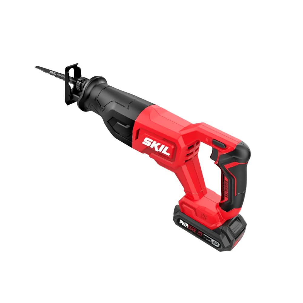 SKIL RS5870B-10 20V Brushless Reciprocating Saw Kit
