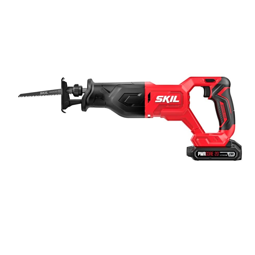 SKIL RS5870B-10 20V Brushless Reciprocating Saw Kit