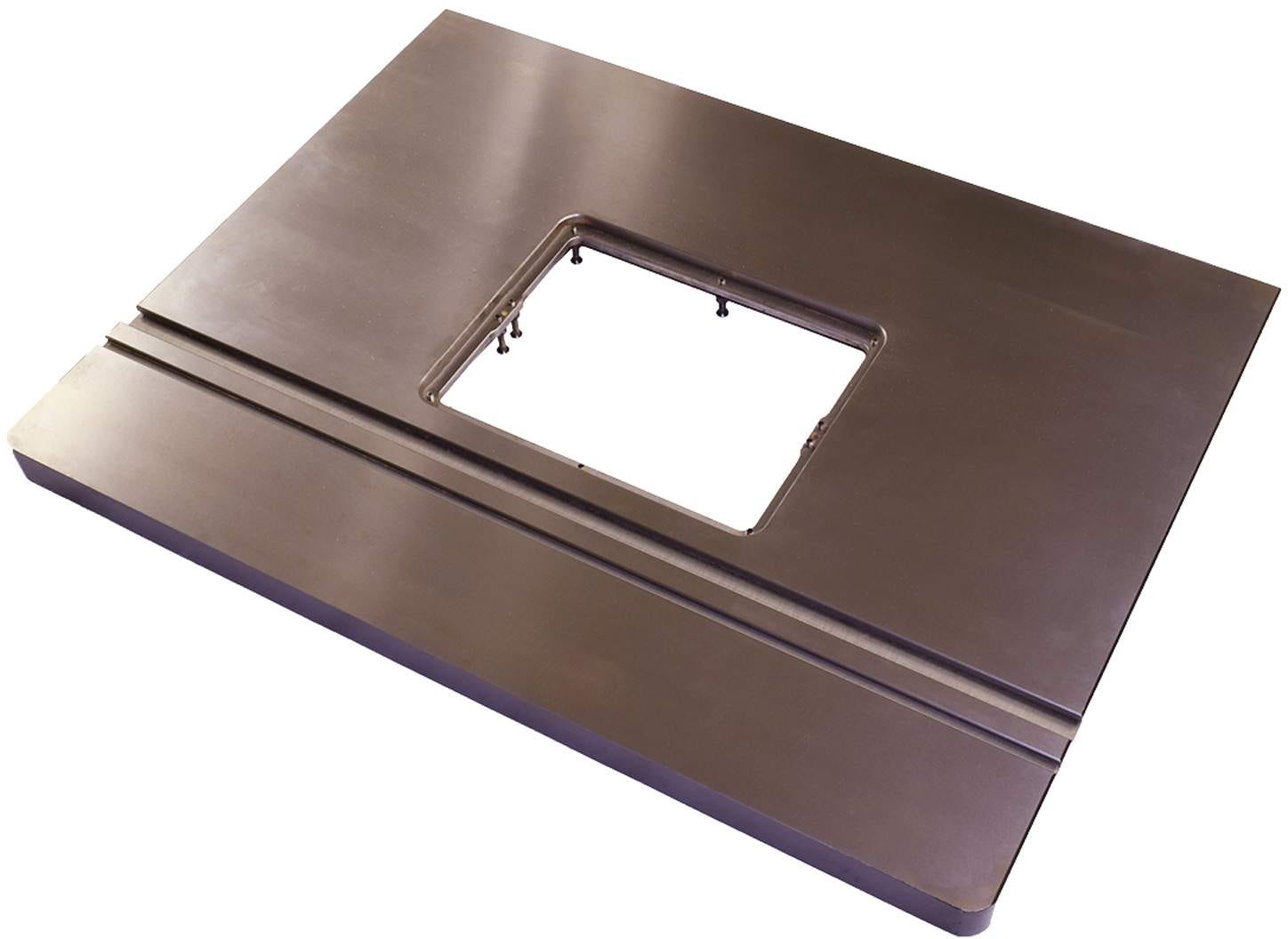 Sawstop RT-C32 32" x 24" Cast Iron Table