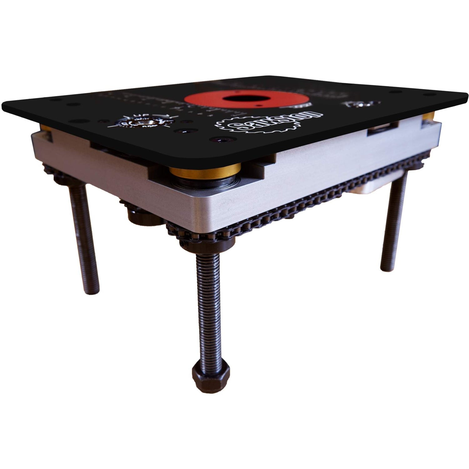 Sawstop RT-LFT Four-Post Router Lift with Lock