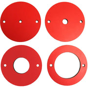Sawstop RT-PIR Phenolic Insert Ring 4-Piece Set for Router Plates