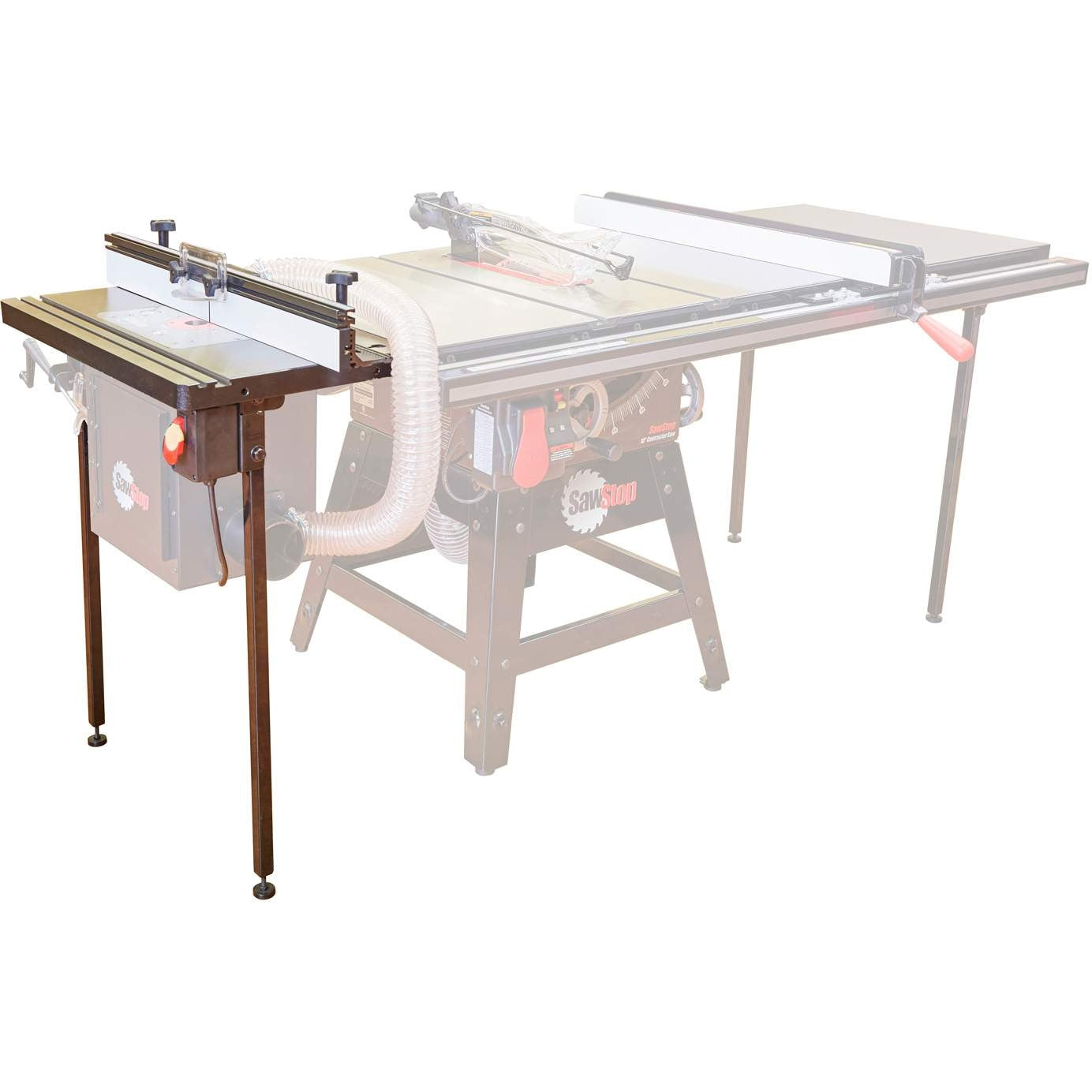 SawStop RT-TGP TGP2 27" In-Line Router Table