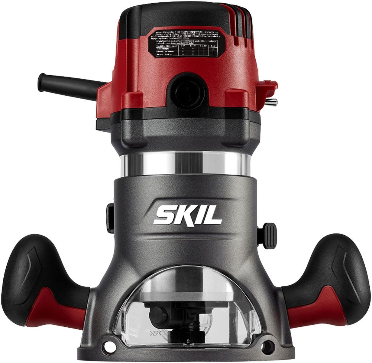 SKIL RT1322-00 14 Amp Plunge and Fixed Base Digital Router