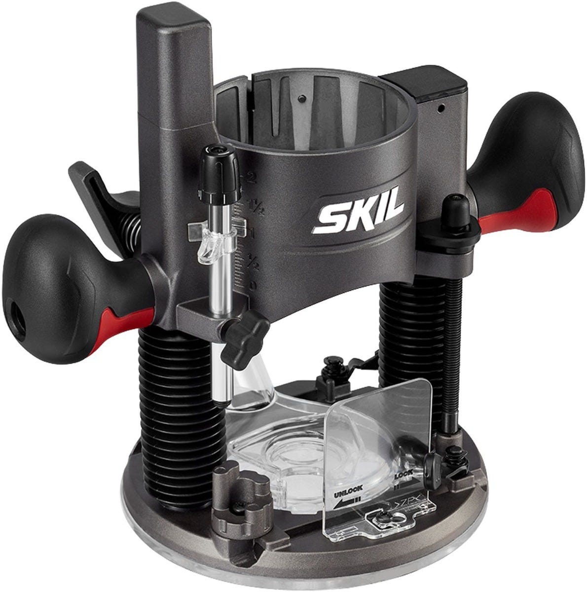 SKIL RT1322-00 14 Amp Plunge and Fixed Base Digital Router
