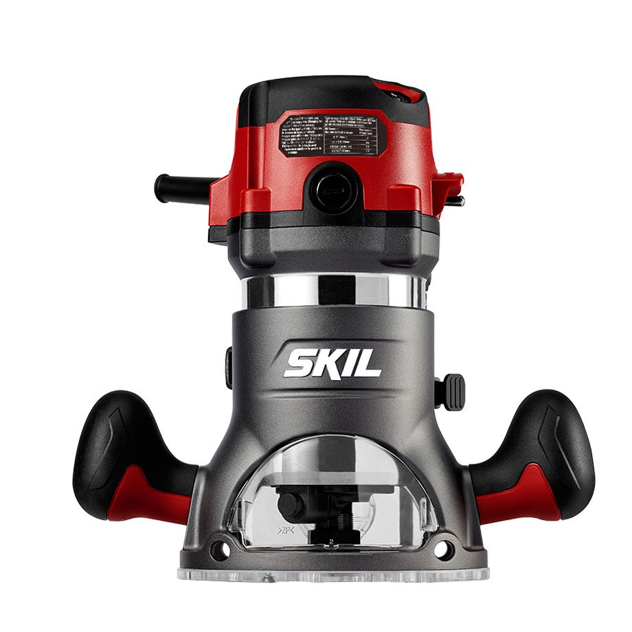 SKIL Router Table and Fixed Base Router Kit