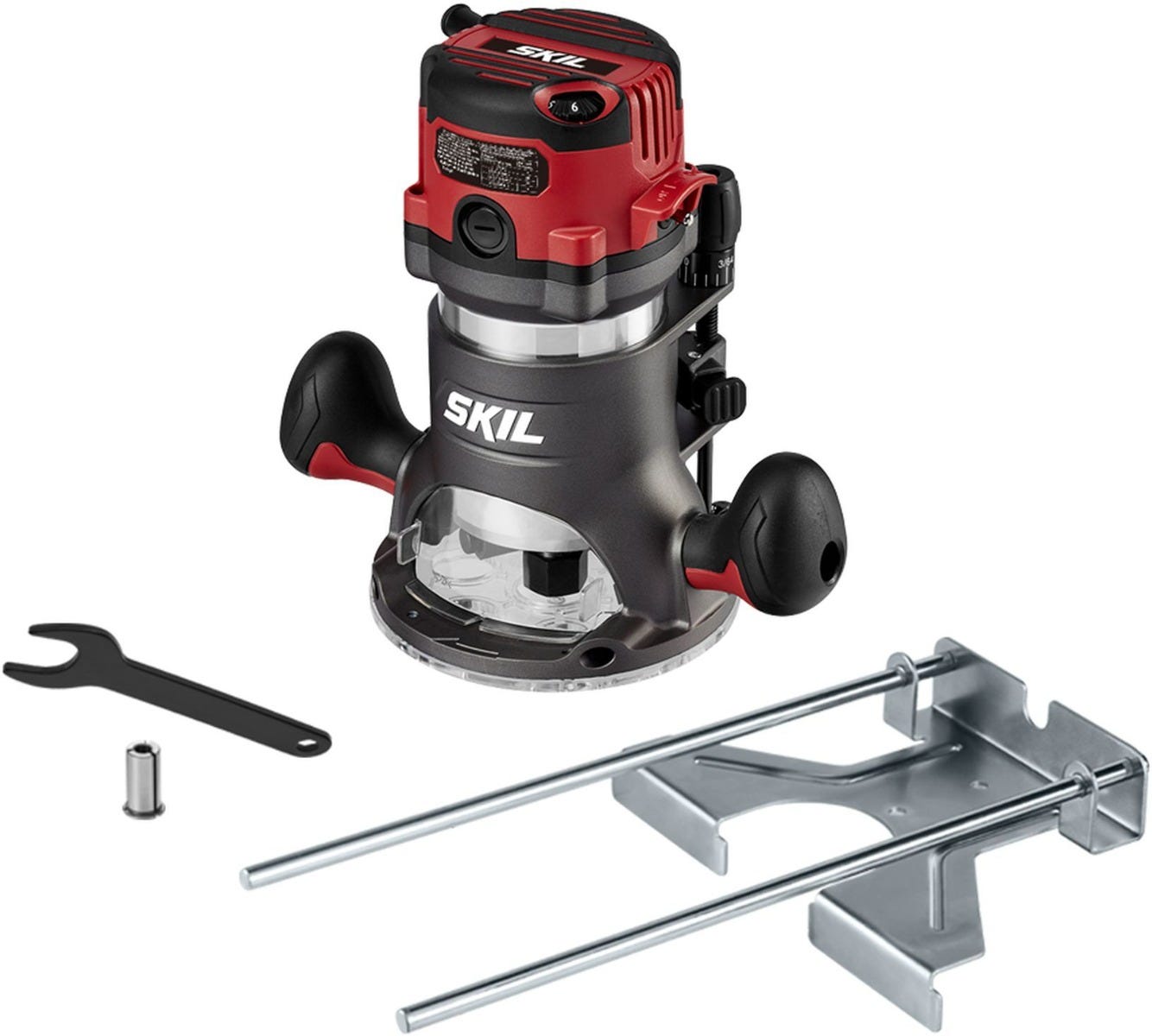 SKIL RT1323-00 10 Amp Fixed Base Router