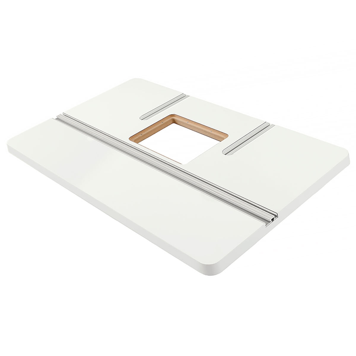 Woodpeckers RT2743C 27 X 43 Laminated MDF-Micro Dot Router Table