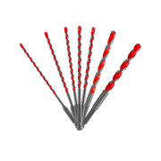 Diablo SPEEDemon Red Granite PLUS Carbide-Tipped Hammer Drill Bit Set (DMARG-S7)
