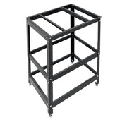 Woodpeckers RTS2027-BLK Adjustable Router Table Stand 20 X 27