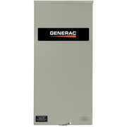 Generac RTSW400A3 Smart Switch 400 Amp Service Rated 120/240 1 NEMA 3R