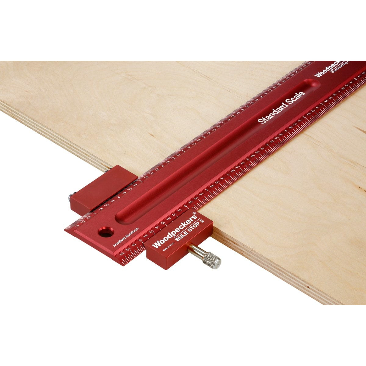Woodpeckers RS-2 Rule Stop 2"