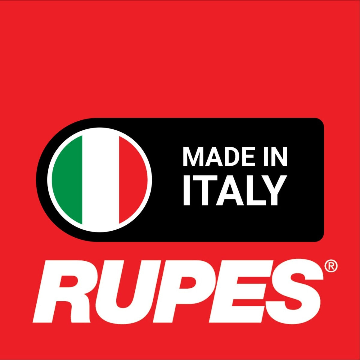 Rupes LH19E/US/CMP LH19E Rotary Complete Polisher Kit