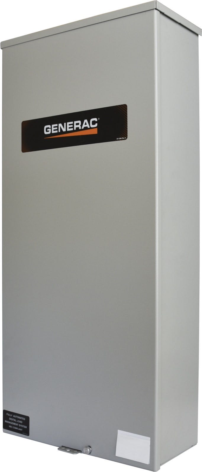 Generac RXSW100A3CUL Smart Switch 100 Amp Service Rated 120/240 1 NEMA 3R CUL Approved