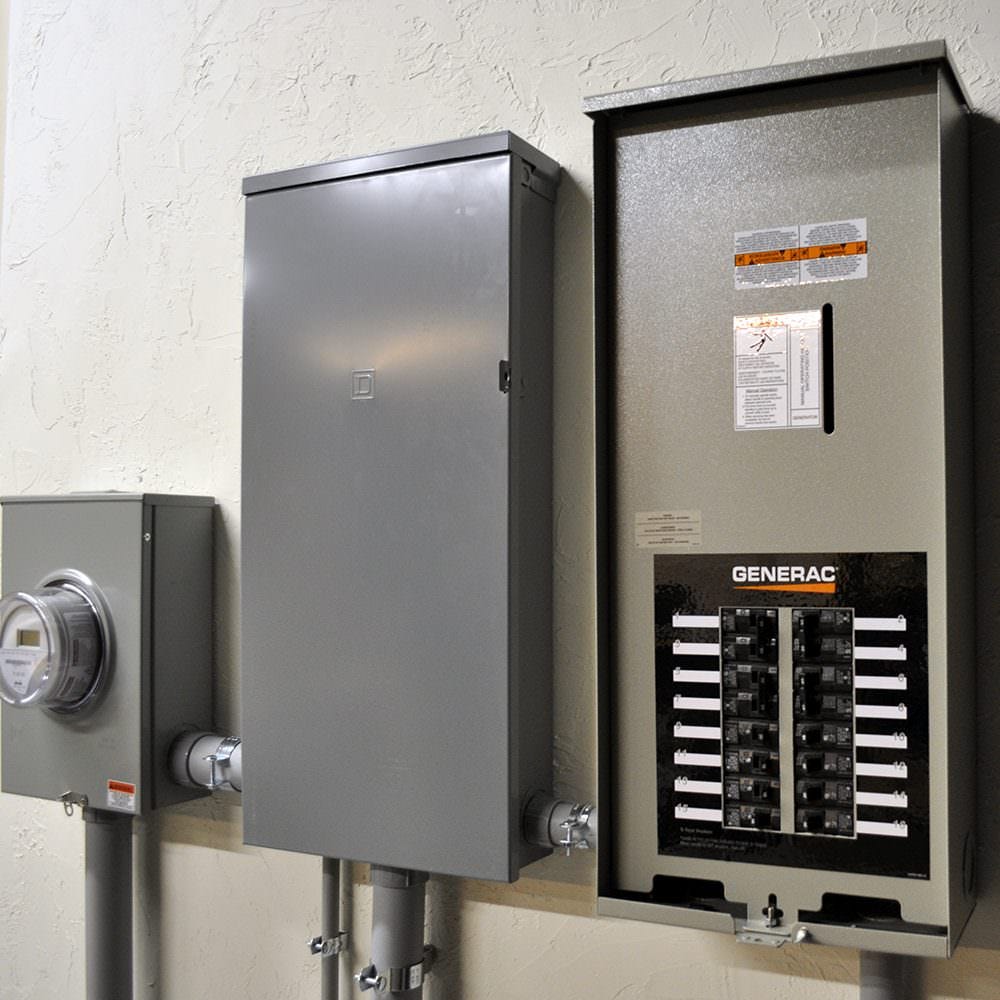 Generac RXSW150A3 Smart Switch 150 Amp Service Rated 120/240 1 NEMA 3R