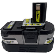 STS Auto Design RY3AH Ryobi 3.0Ah P191 Magnetic Battery Cover