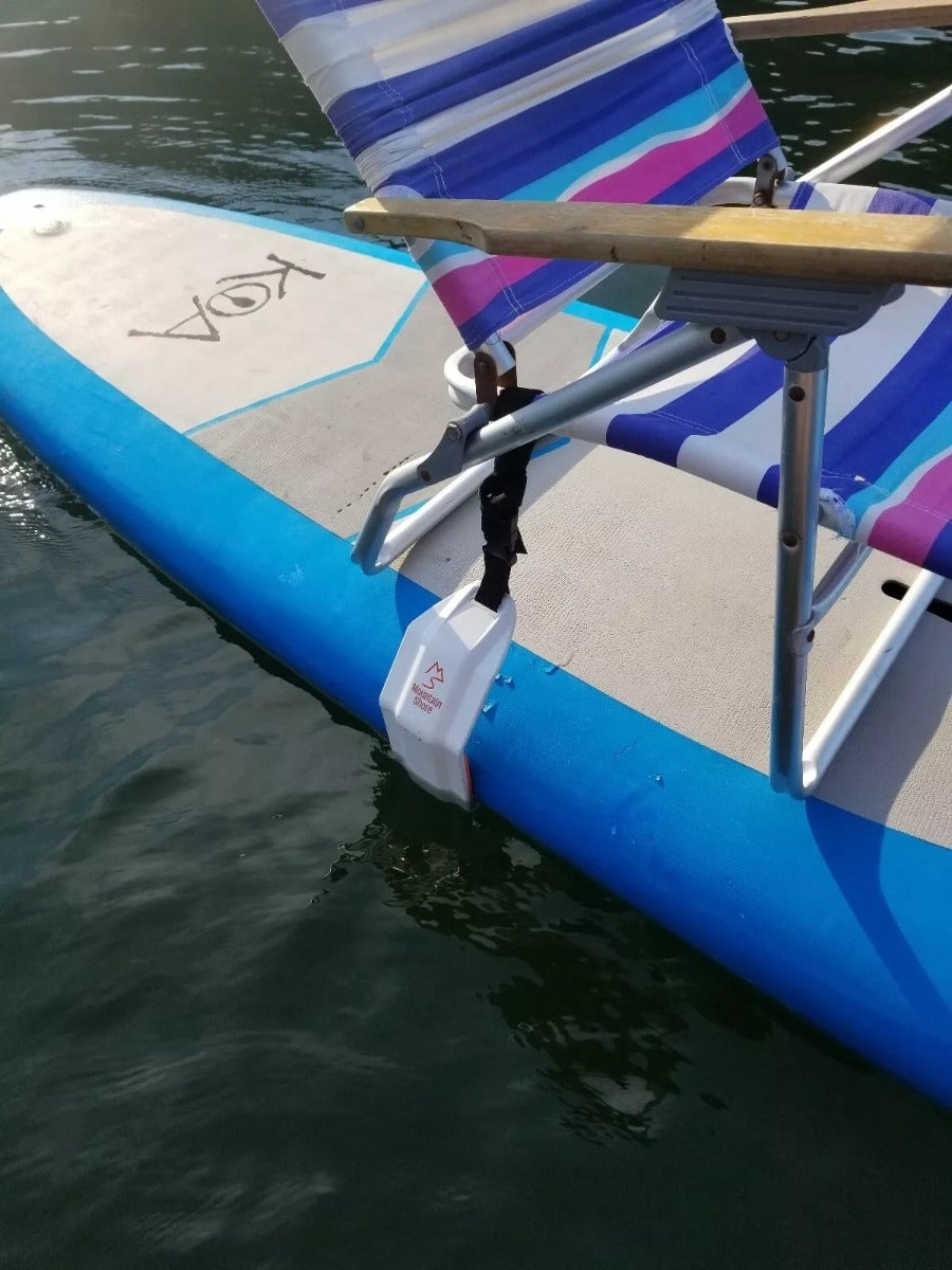 Mountain Shore SITNSUP Chair Brackets for Paddleboard