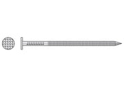Simpson Strong-Tie S16HPTD1 Preservative-Treated Wood Decking Nail, Ring Shank,  3-1/2-in. x .162-in. Type 304, 1-lb.