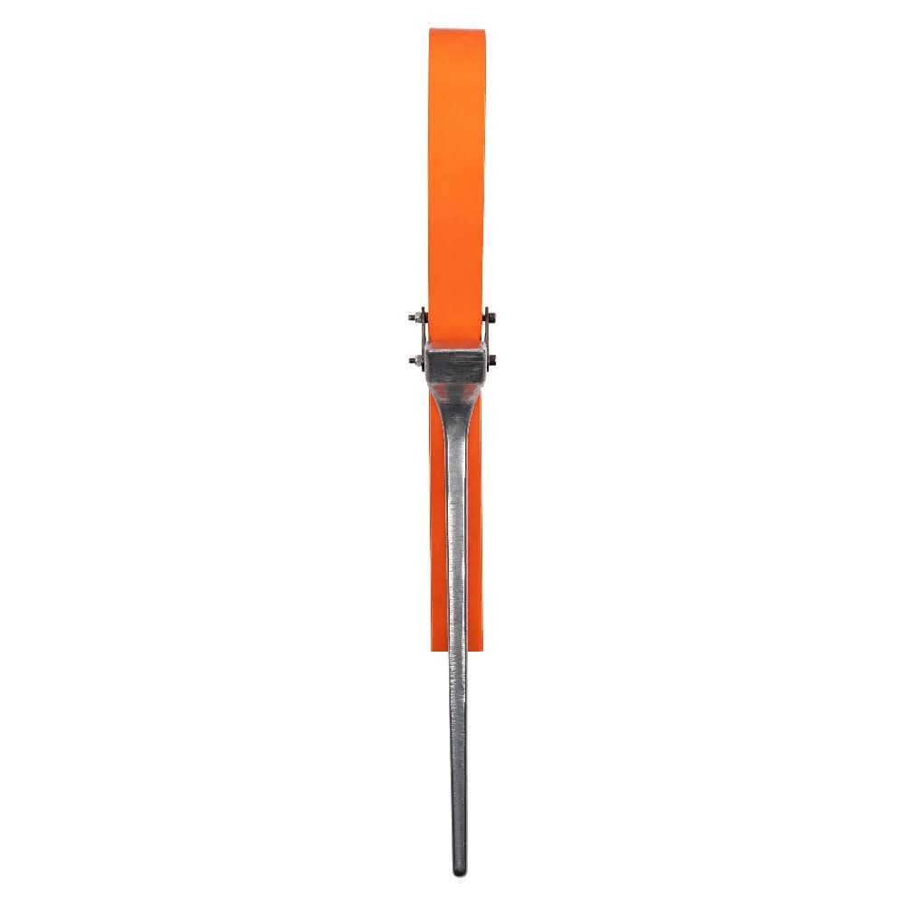 Klein Tools S18HB Grip-It Strap Wrench, 1-1/8 in. to 8 in., 18 in. Handle