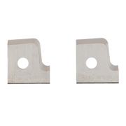 Freud Performance System Profile Knives for 32mm Door Edge Cutter Heads, Top Profile for DE320-T (DE32-A)